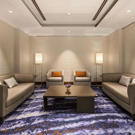 Sheraton Grand Taipei Hotel Exterior foto